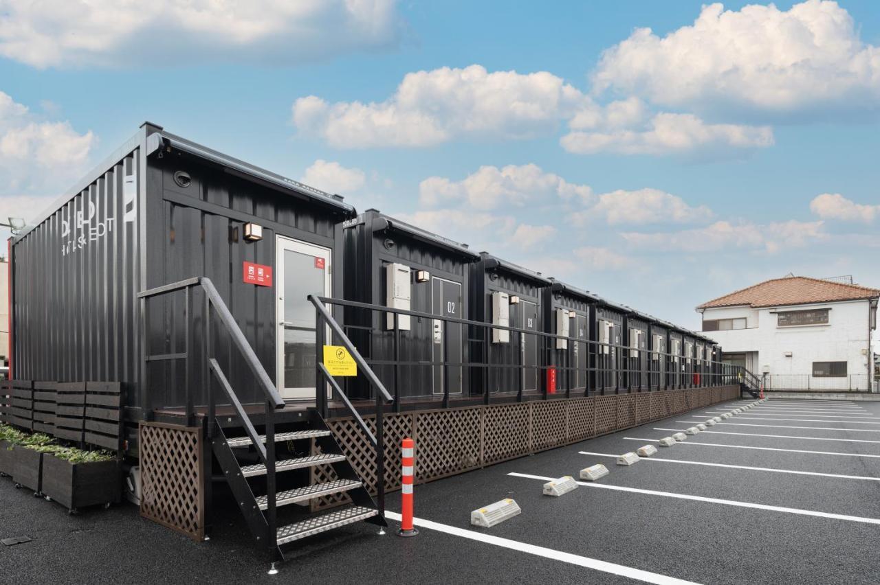 Hotel R9 The Yard Futtsu Екстериор снимка