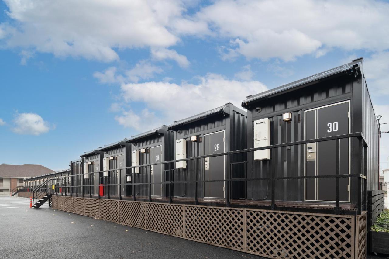 Hotel R9 The Yard Futtsu Екстериор снимка