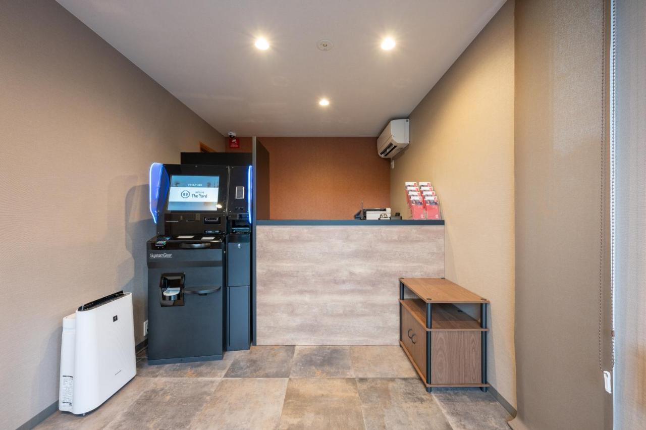 Hotel R9 The Yard Futtsu Екстериор снимка