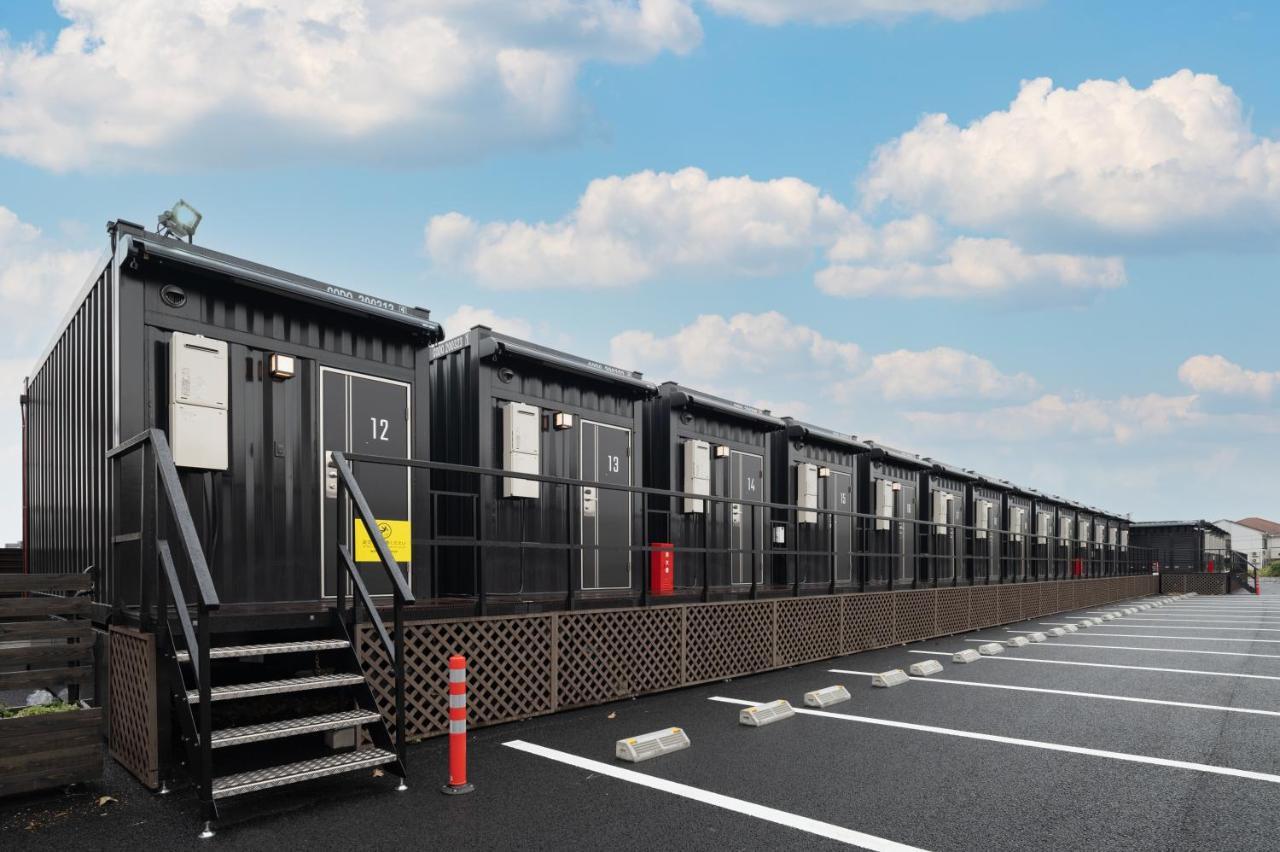 Hotel R9 The Yard Futtsu Екстериор снимка